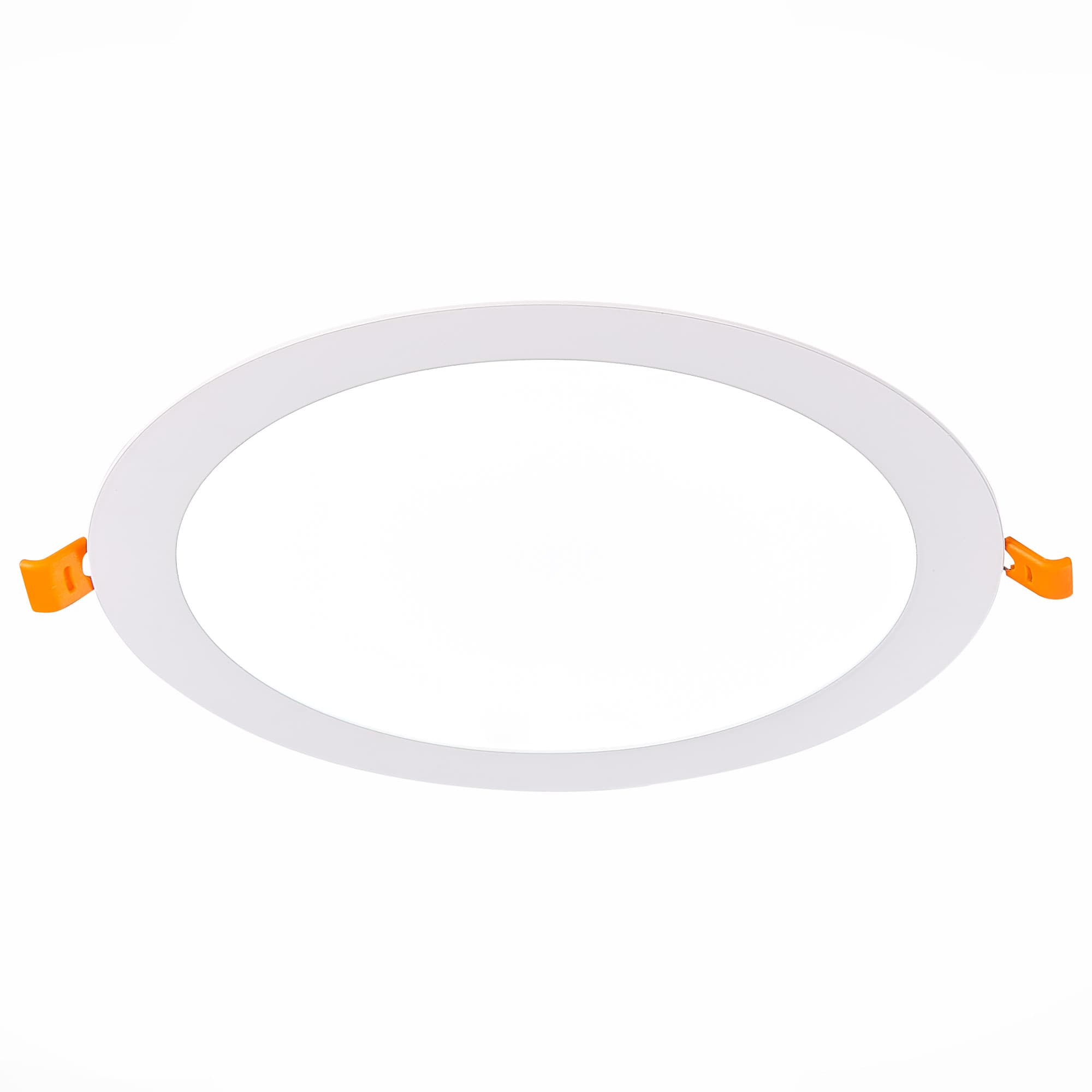 ST Luce ST209.548.18 Светильник встраиваемый Белый LED 1*18W 4000K 1 350Lm Ra80 110° IP20 D225xH8 90-265V