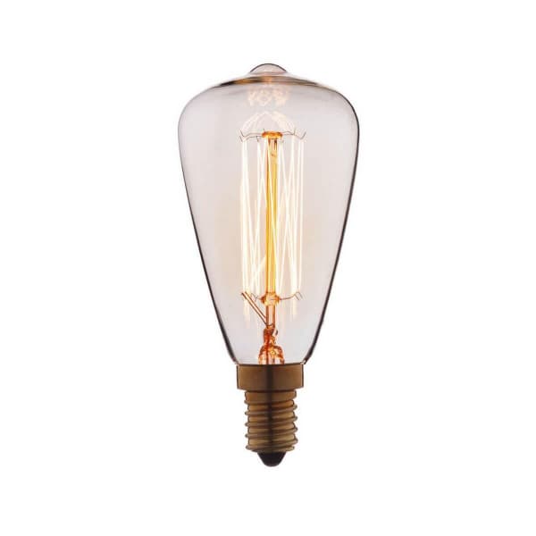 LOFT IT 4860-F Ретро лампа Эдисона E14 60W 220V 4860-F, шт