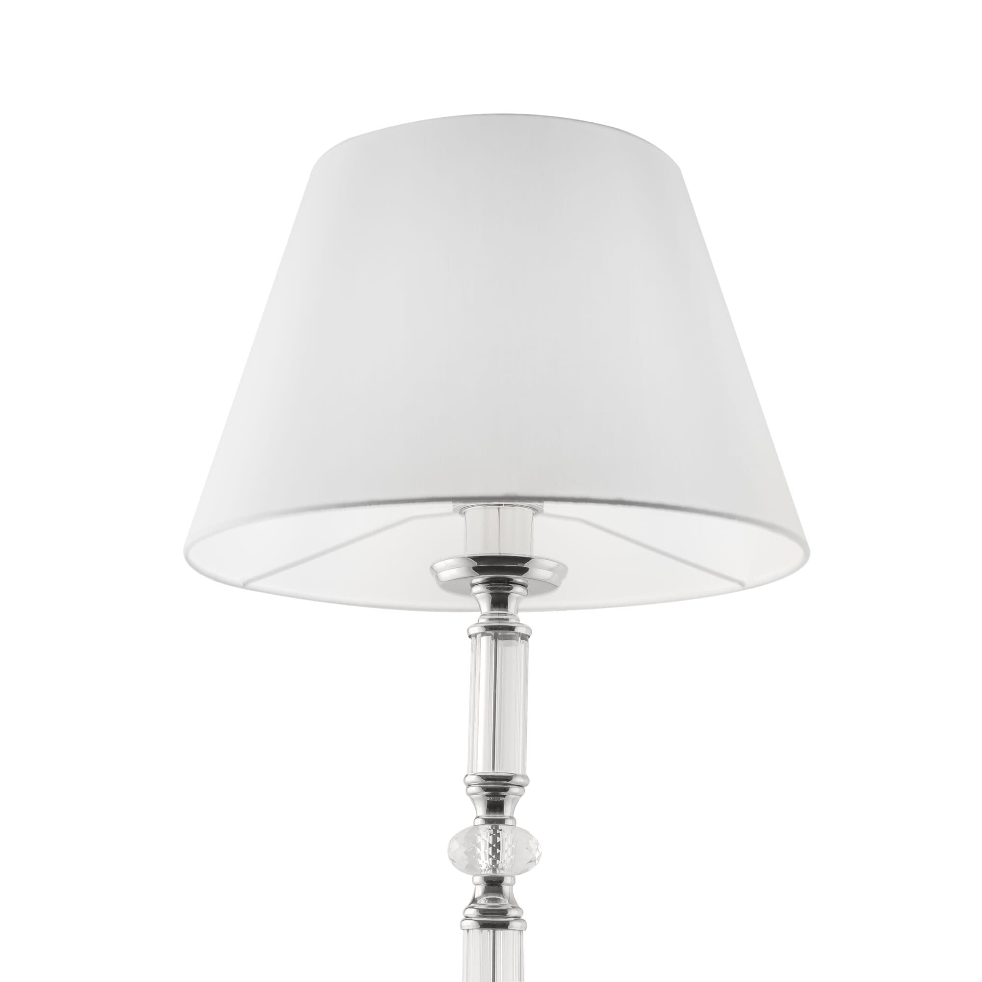 Maytoni Neoclassic Riverside Хром Торшер MOD018FL-01CH — миниатюра 3