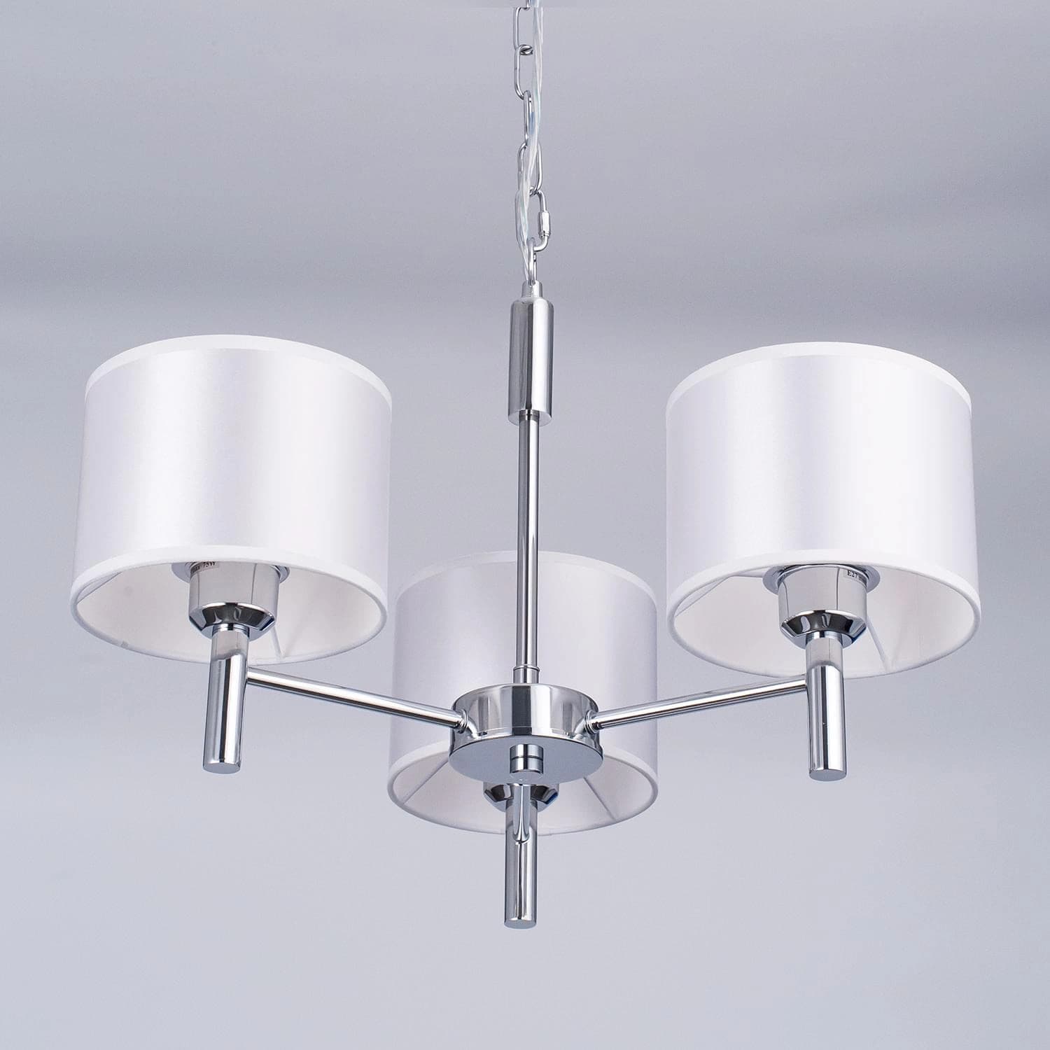 Citilux CL463130 Аврора Белая Светильник Люстра — миниатюра 6