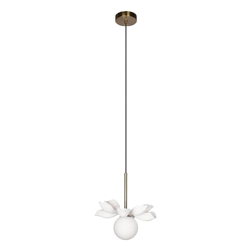LOFT IT 10213/B White Подвесной светильник Monro, шт