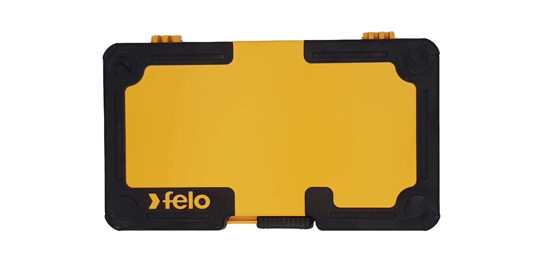 Felo Набор головок с трещоткой и отверткой 1/4" ERGONIC в кейсе, 27 шт 05782706 — миниатюра 3