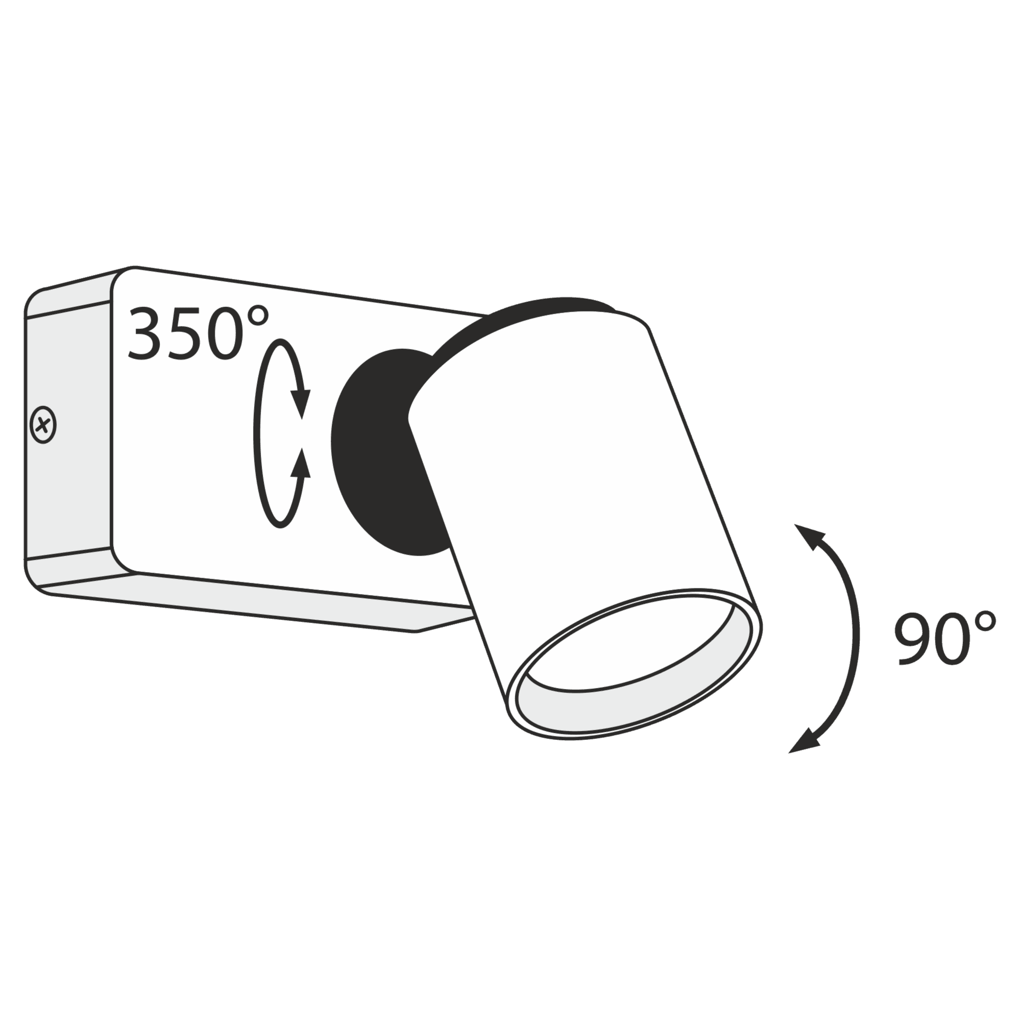 Maytoni Spot Alliot Белый Спот 1xGU10 35W SP317-CW-01-W — миниатюра 4
