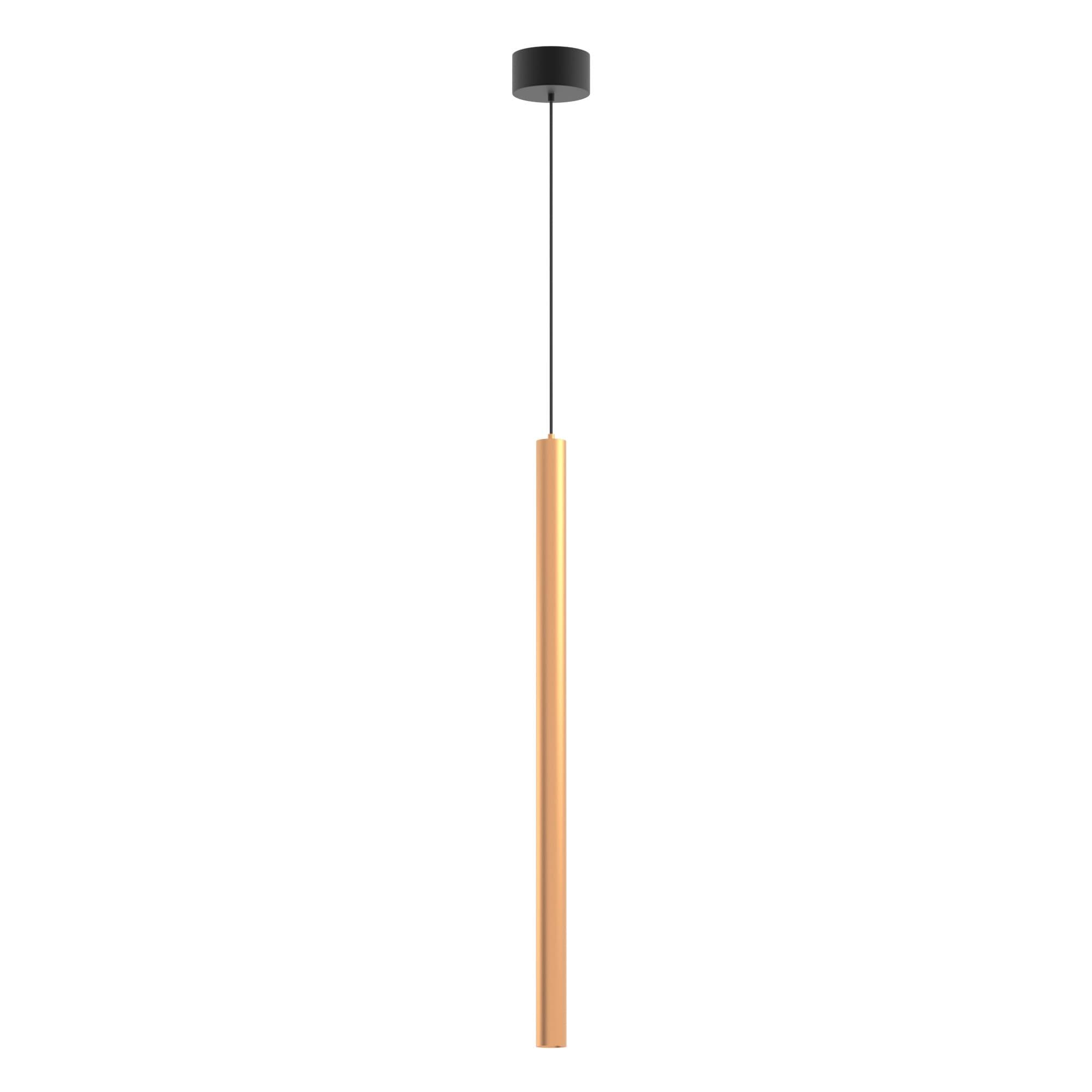Arlight Светильник SP-PIPE-HANG-L600-R30-9W Day4000 (GD, 24 deg, 230V) (IP20 Металл, 3 года) 038643 — миниатюра 3