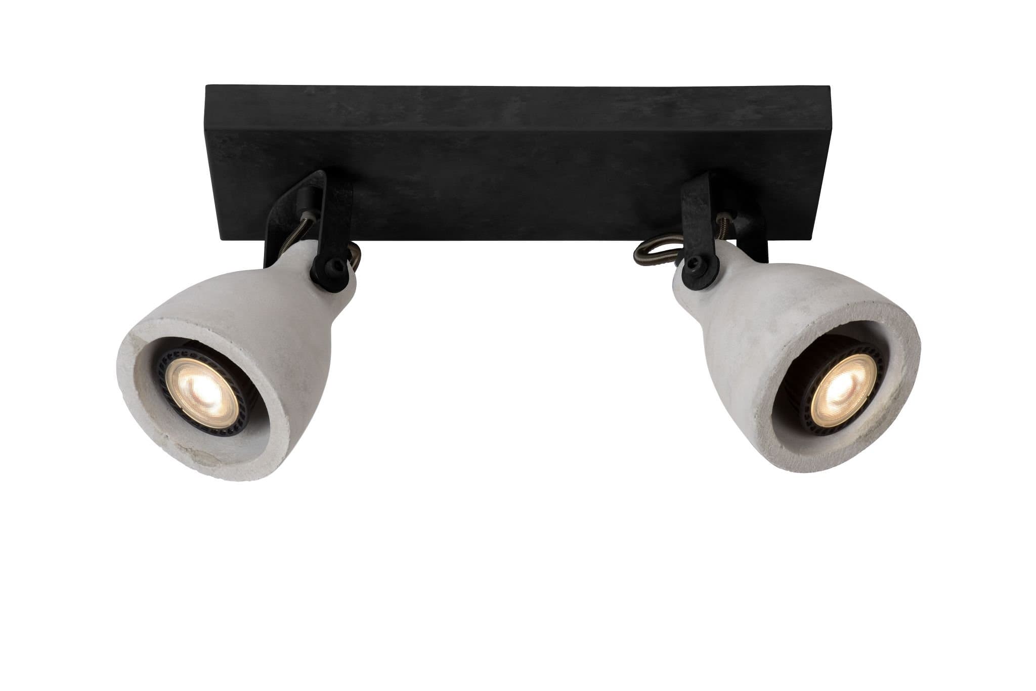 Lucide CONCRI-LED Черный Спот 05910/10/30 — миниатюра 2