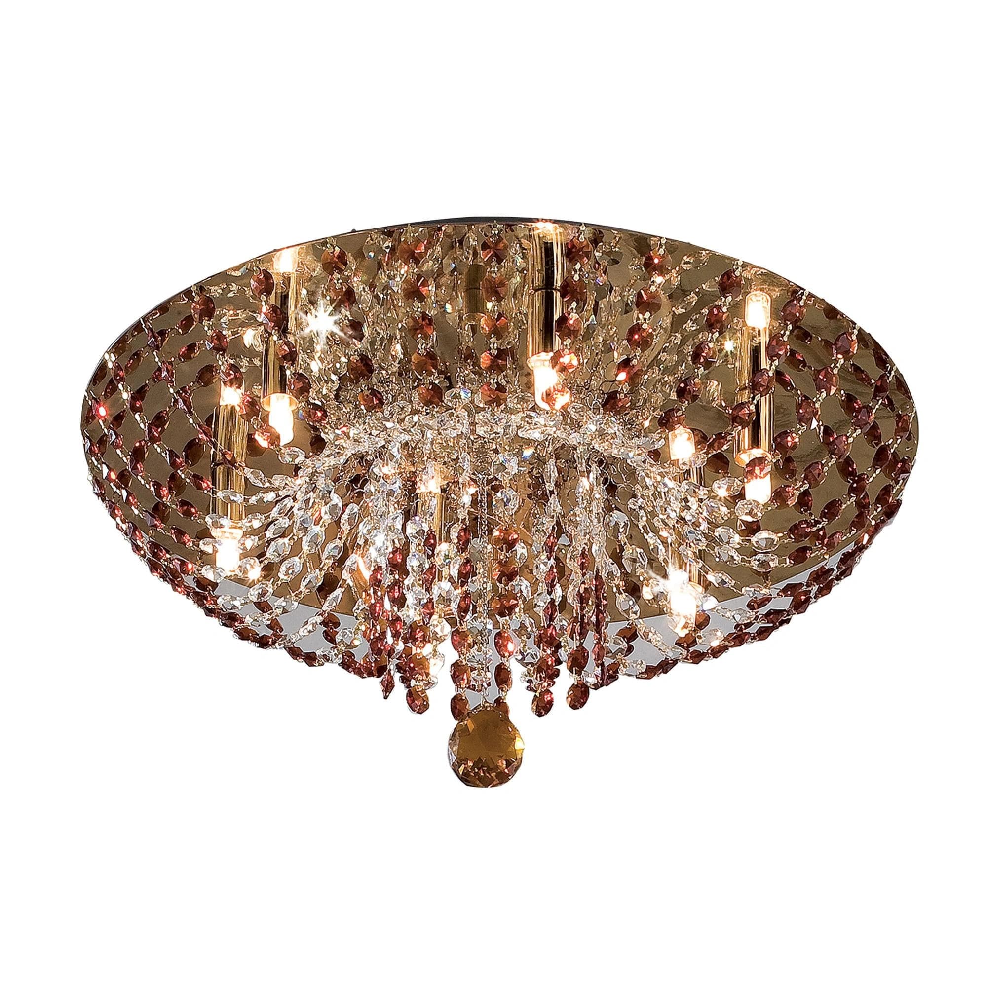 Citilux Потолочная люстра Орион CL305163