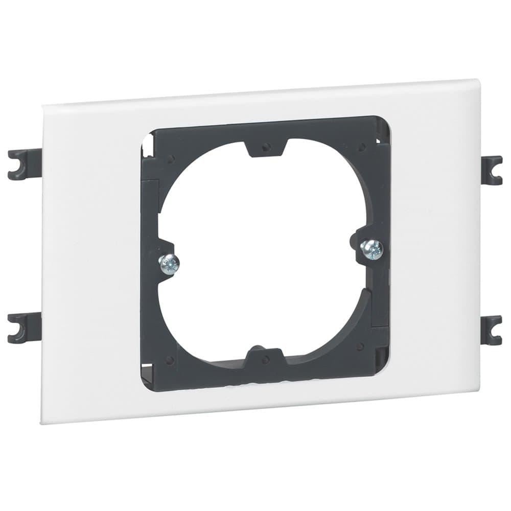 Legrand Суппорт 1М для крышек 85мм(для Sagan, Plexo) 010913