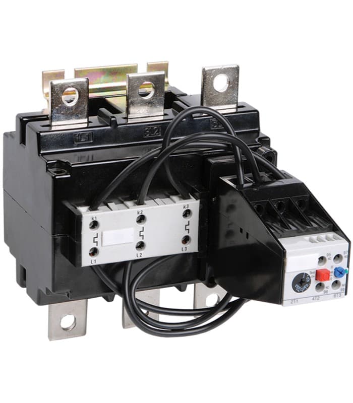 IEK Реле РТИ-6376 электротепловое 125-200А — миниатюра 2