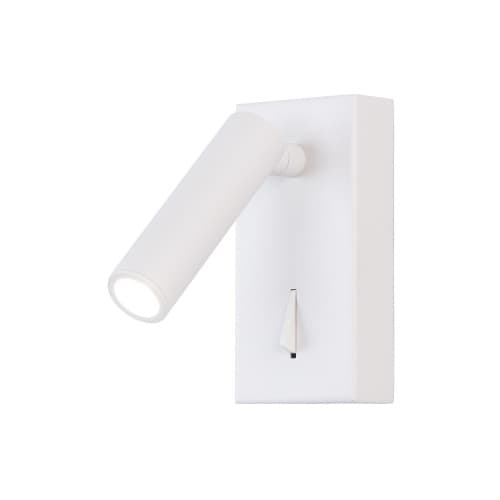 Citilux CL704350 Декарт Белый Светильник настенный