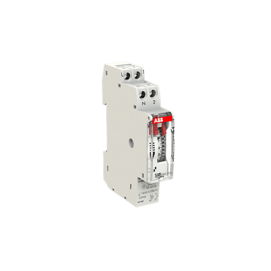ABB Реле времени недельное AD1NO-15m 2CSM222471R1000 — миниатюра 3