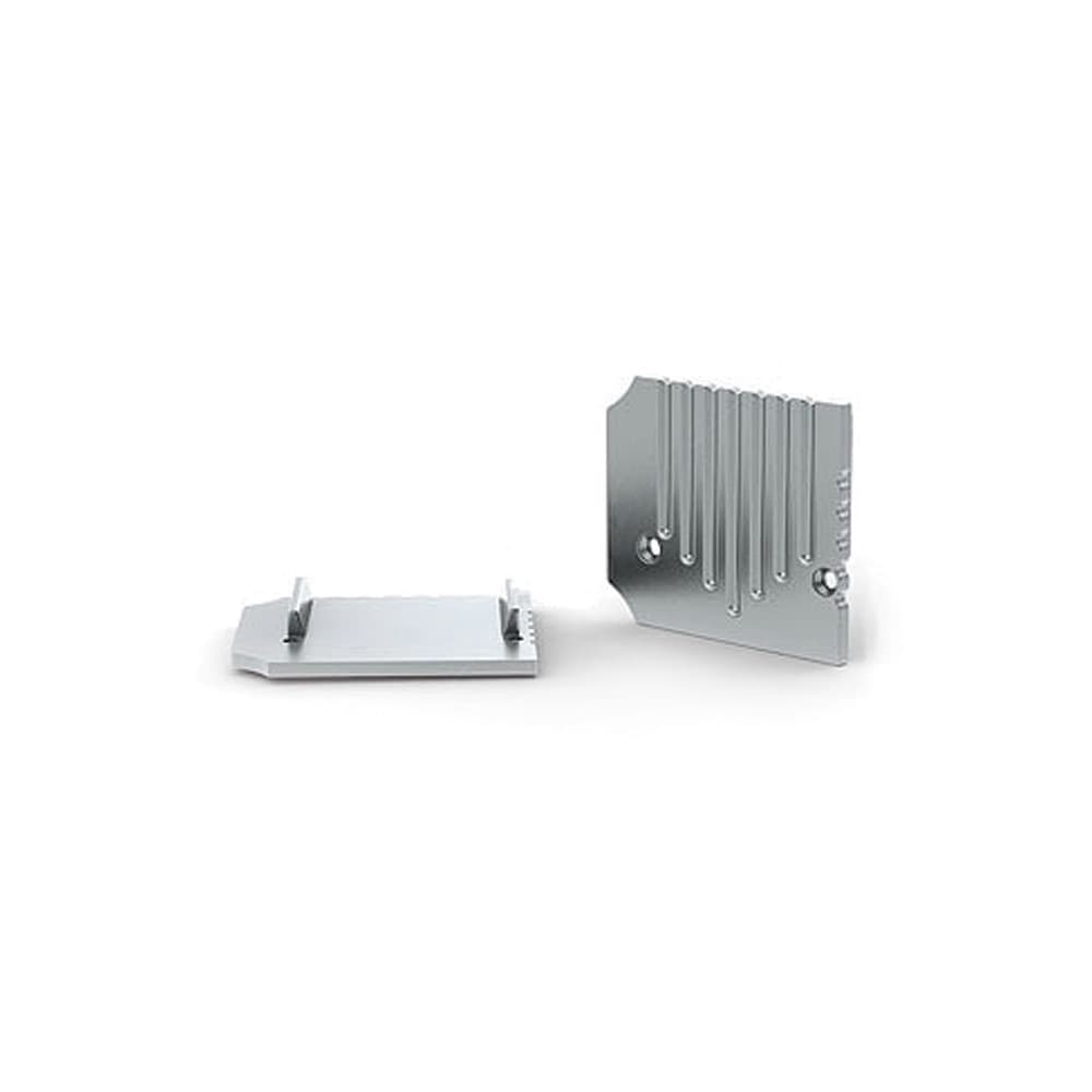 Arlight Заглушка ALU-BASE-PW35S правая (Металл) 015456
