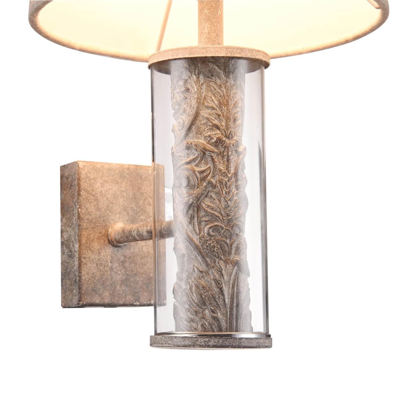 Maytoni Elegant Maryland Серый Бра 1xE14 40W ARM526WL-01GR — миниатюра 12