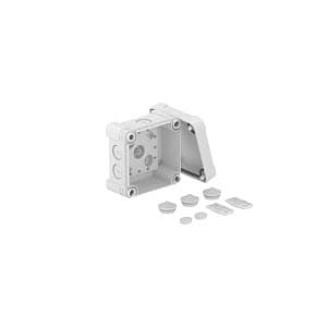 OBO BETTERMANN  Распределительная коробка X01, IP 67, 95х95х60 мм 2005000 — миниатюра 2