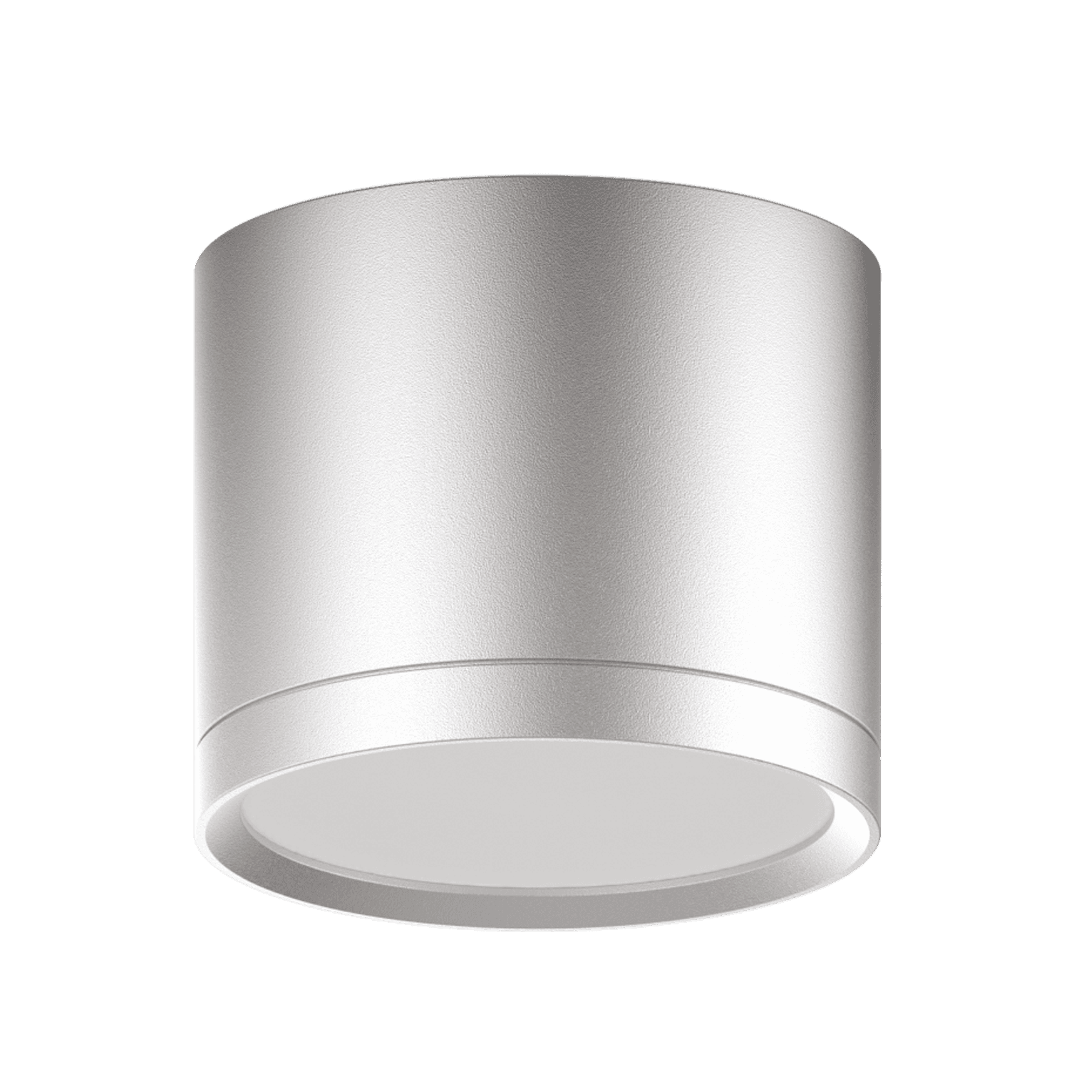 Gauss Светильник Overhead накл цил 10W 720lm 4100K 170-240V IP20 88*75мм хром сатин с расс LED HD020 — миниатюра 6