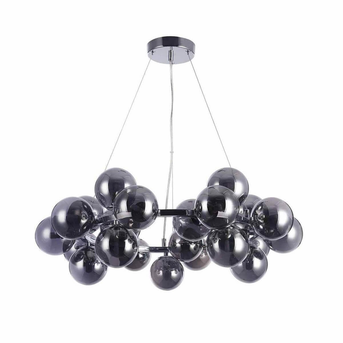 Maytoni Modern Dallas Хром Подвес 25xG9 28W MOD548PL-25CH