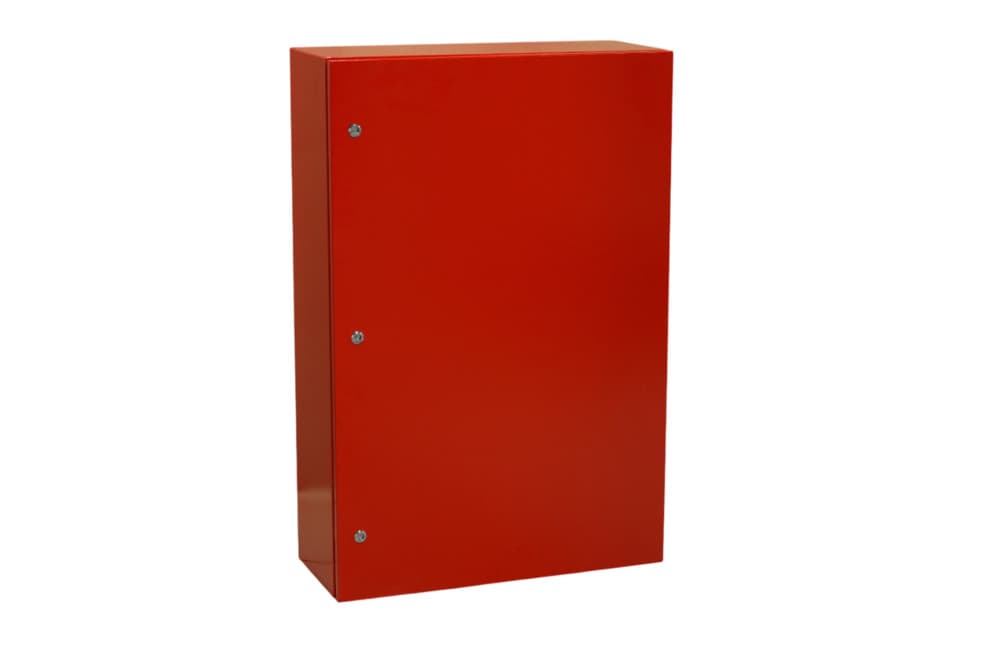 DEKraft Корпус металлический ЩРНМ IP55 1000х600х300 RAL3020 — миниатюра 5