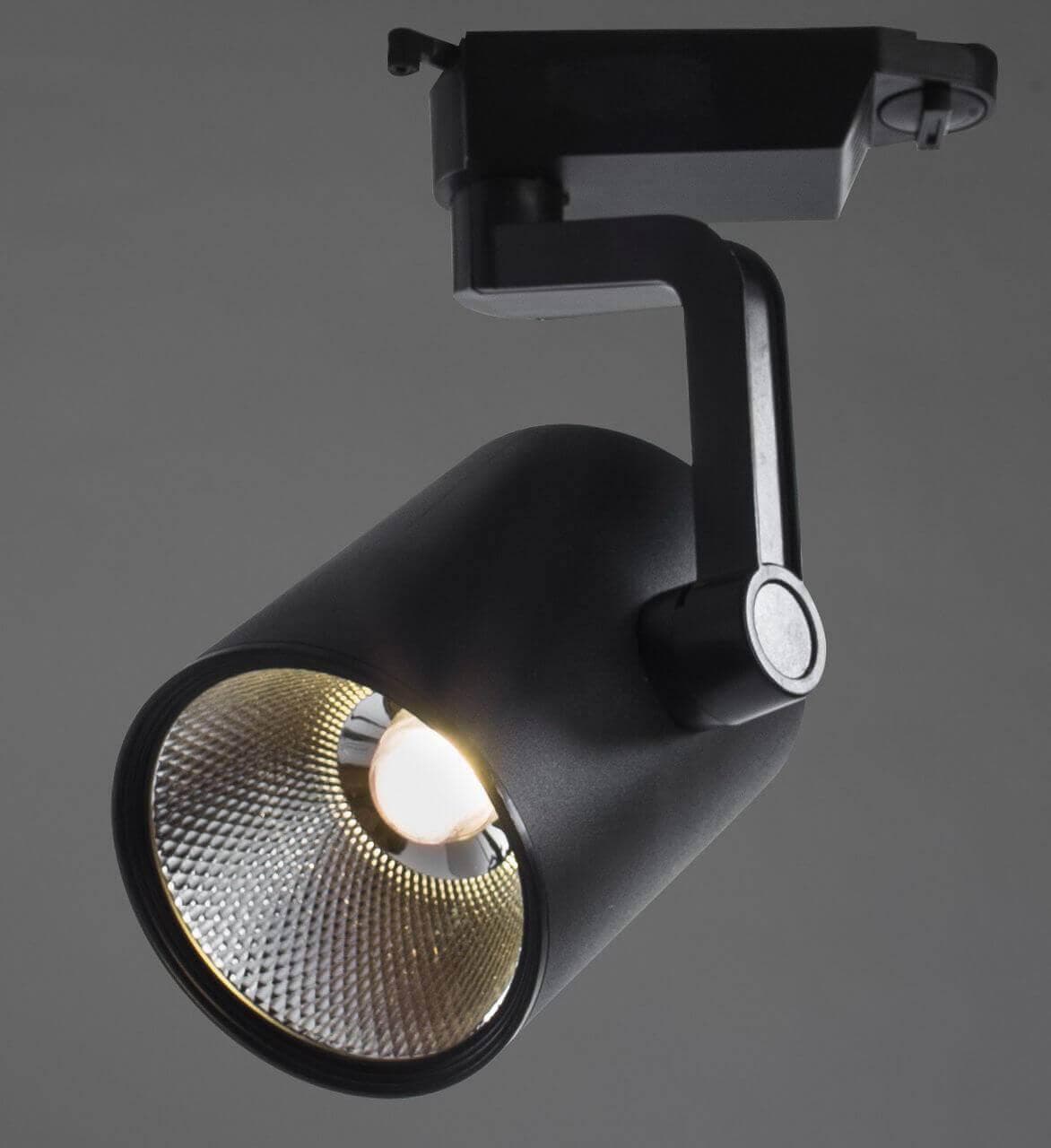 Arte Lamp TRACCIA Светильник трековый 18*10*6 A2310PL-1BK — миниатюра 2