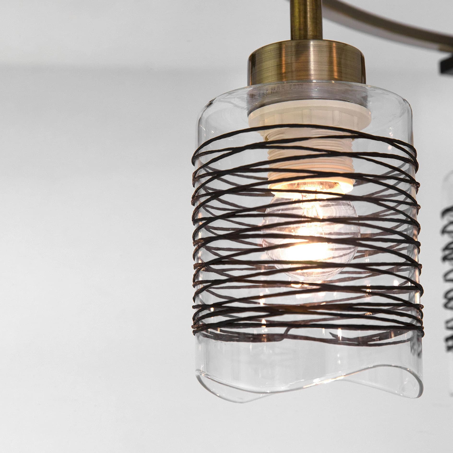 Citilux CL142152 Мерида Хр.Мат+Венге Светильник потолочный — миниатюра 7