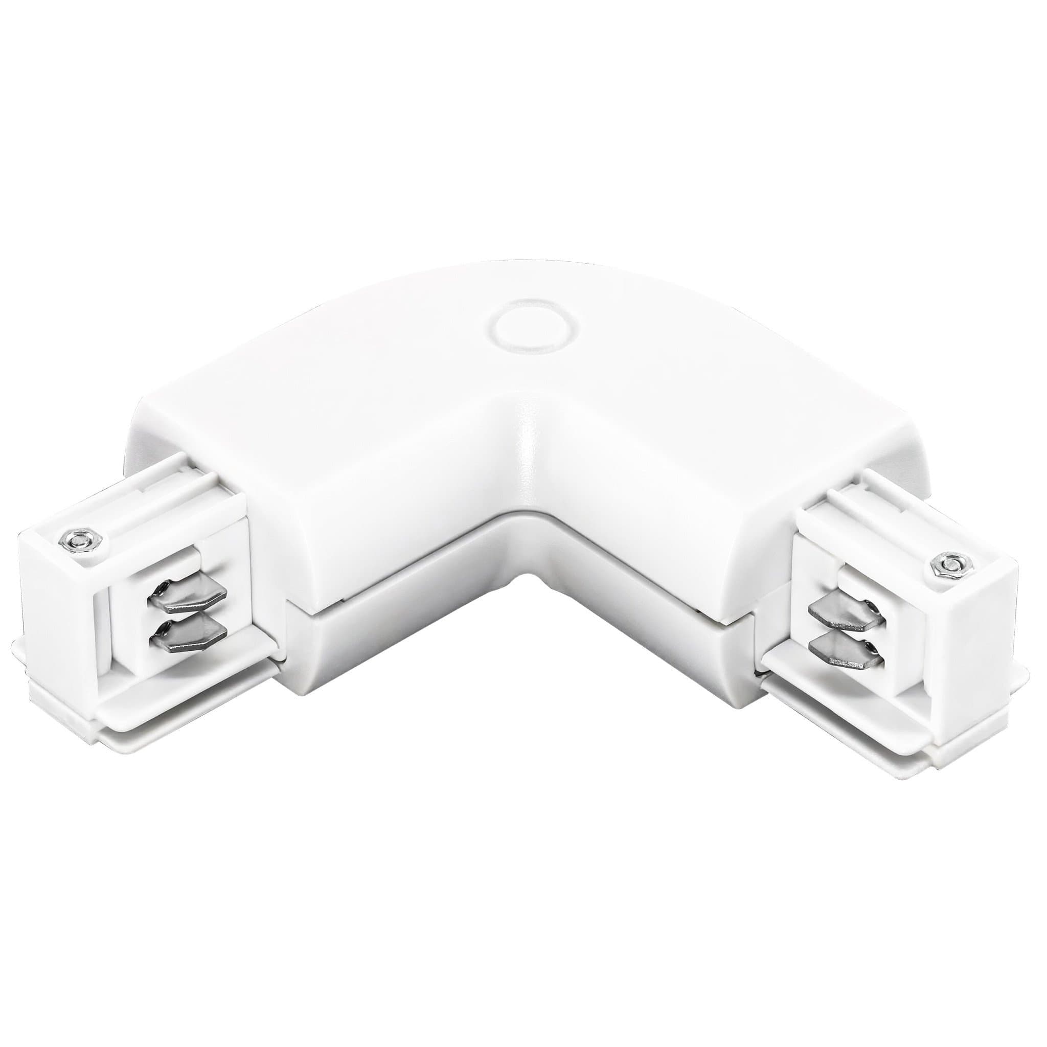 Lightstar Соединитель L-образный трехфазный Barra Lightstar 504126