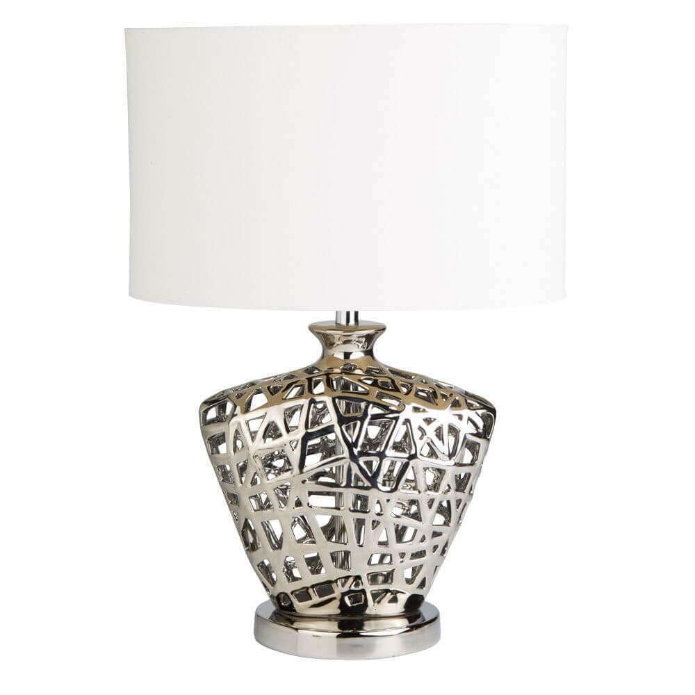 Arte Lamp CALIGOSTRO Настольные лампы декоративные 42*18*30 A4525LT-1CC — миниатюра 2
