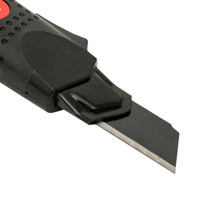 EKF Нож строительно-монтажный 18 мм НСМ-50 (18мм)(SK4) Heavy Duty (до 25 кг) Expert — миниатюра 7