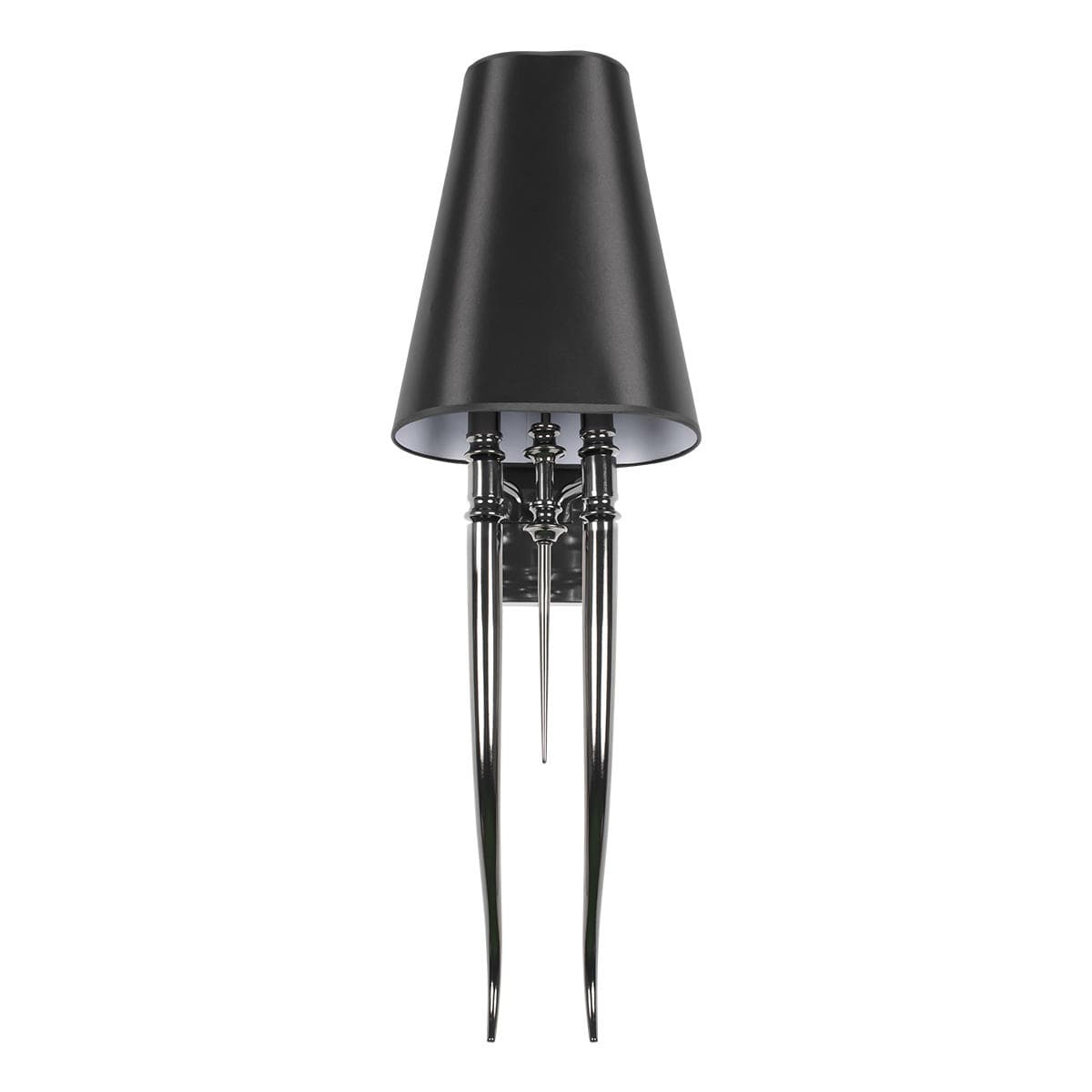 LOFT IT 10207W/L Black Настенный светильник Brunilde