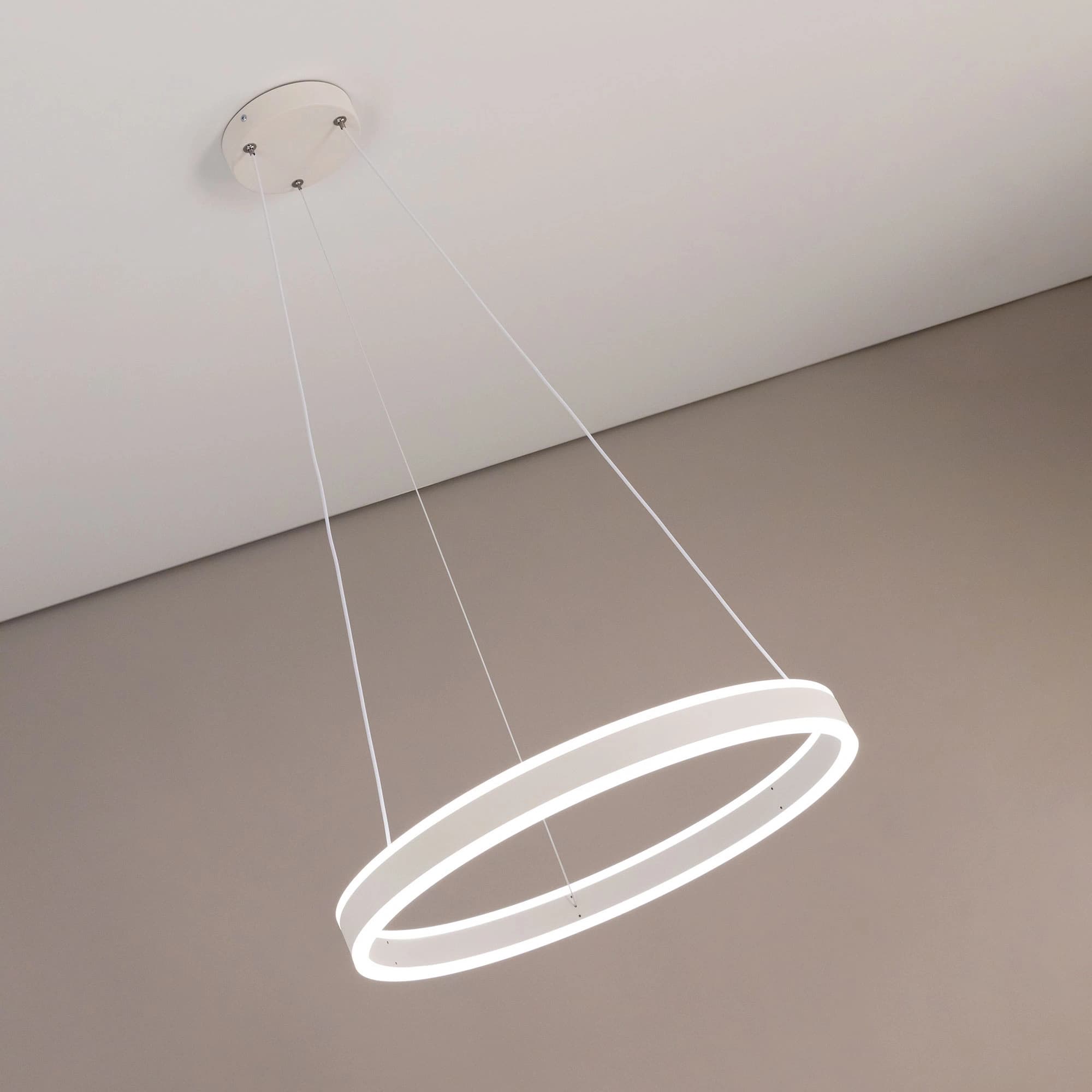 Citilux CL719500 Дуэт Белый Люстра — миниатюра 12