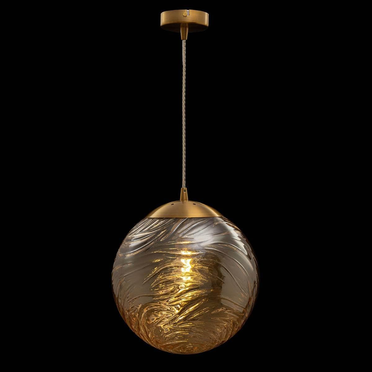 Maytoni Pendant Dunas Подвесной светильник Латунь P059PL-01BS — миниатюра 8
