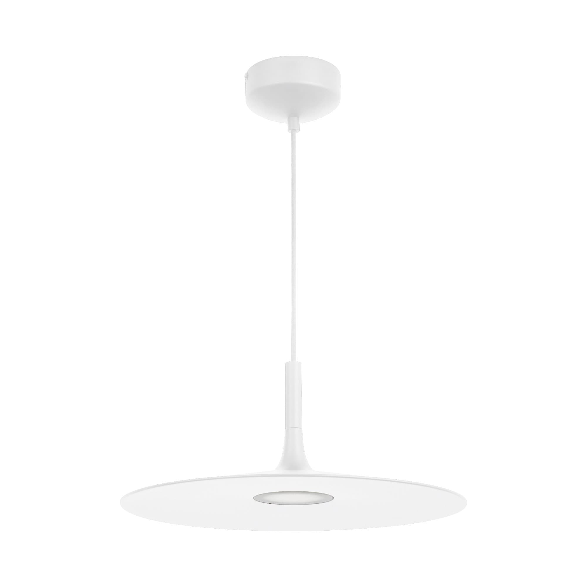 Arlight Светильник SP-FIORE-R400-13W Warm3000 (WH, 120 deg, 230V) ( IP20 Металл, 3 года) 036000