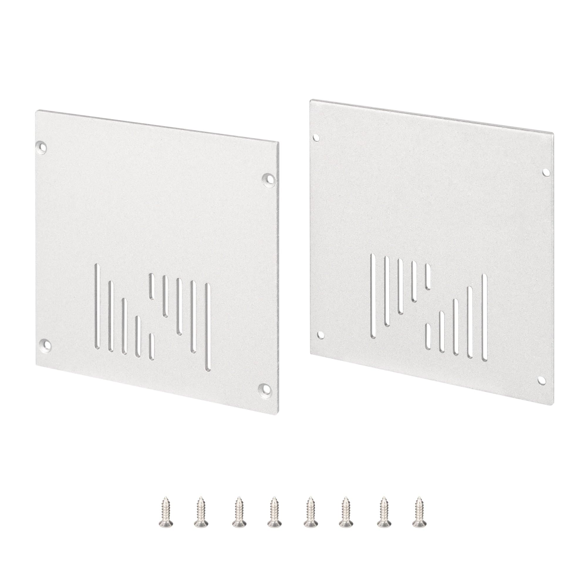 Arlight Заглушка ARH-POWER-W88-COMFORT глухая (Алюминий) 036432