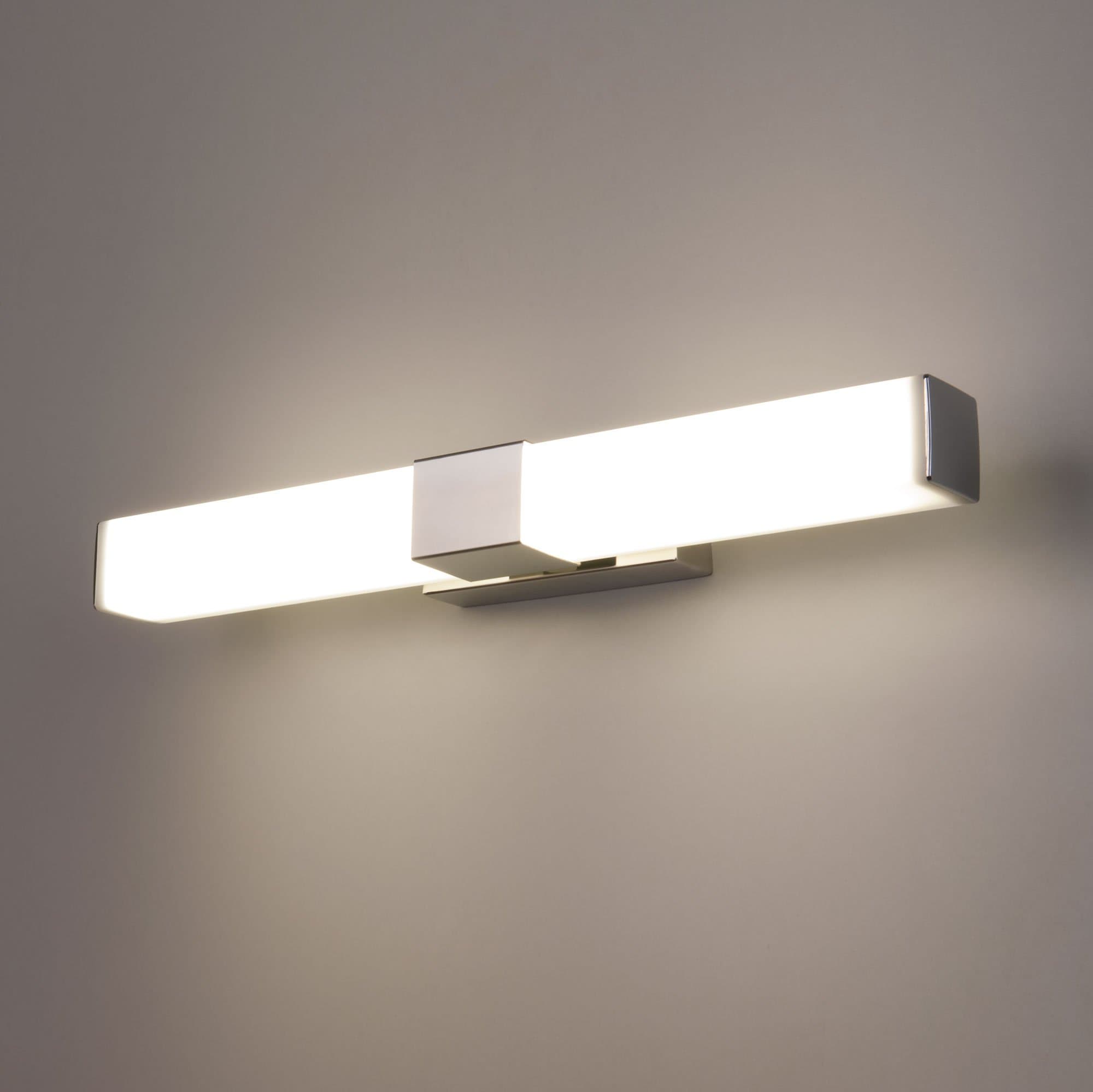 Elektrostandard MRL LED 1008 / Светильник настенный светодиодный Protera хром a043970