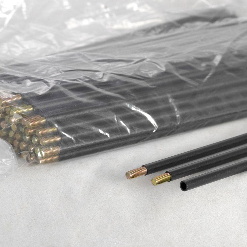 Lussole Комплект GRLSP-8337 (Светильник LSP-8337, Лампа Filament E14 cветодиодная 9 шт.) — миниатюра 3