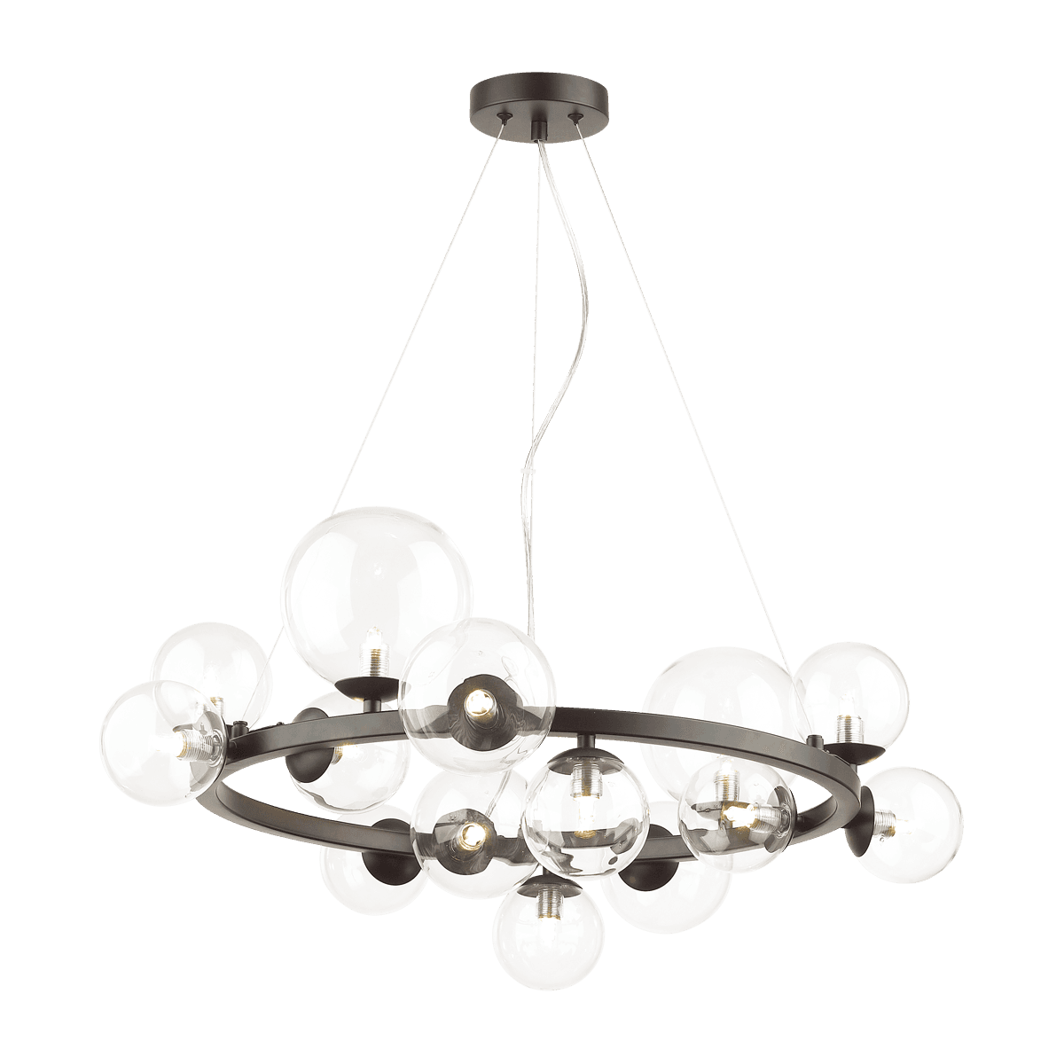 Odeon Light Подвесная люстра Tovi 4818/14 — миниатюра 2