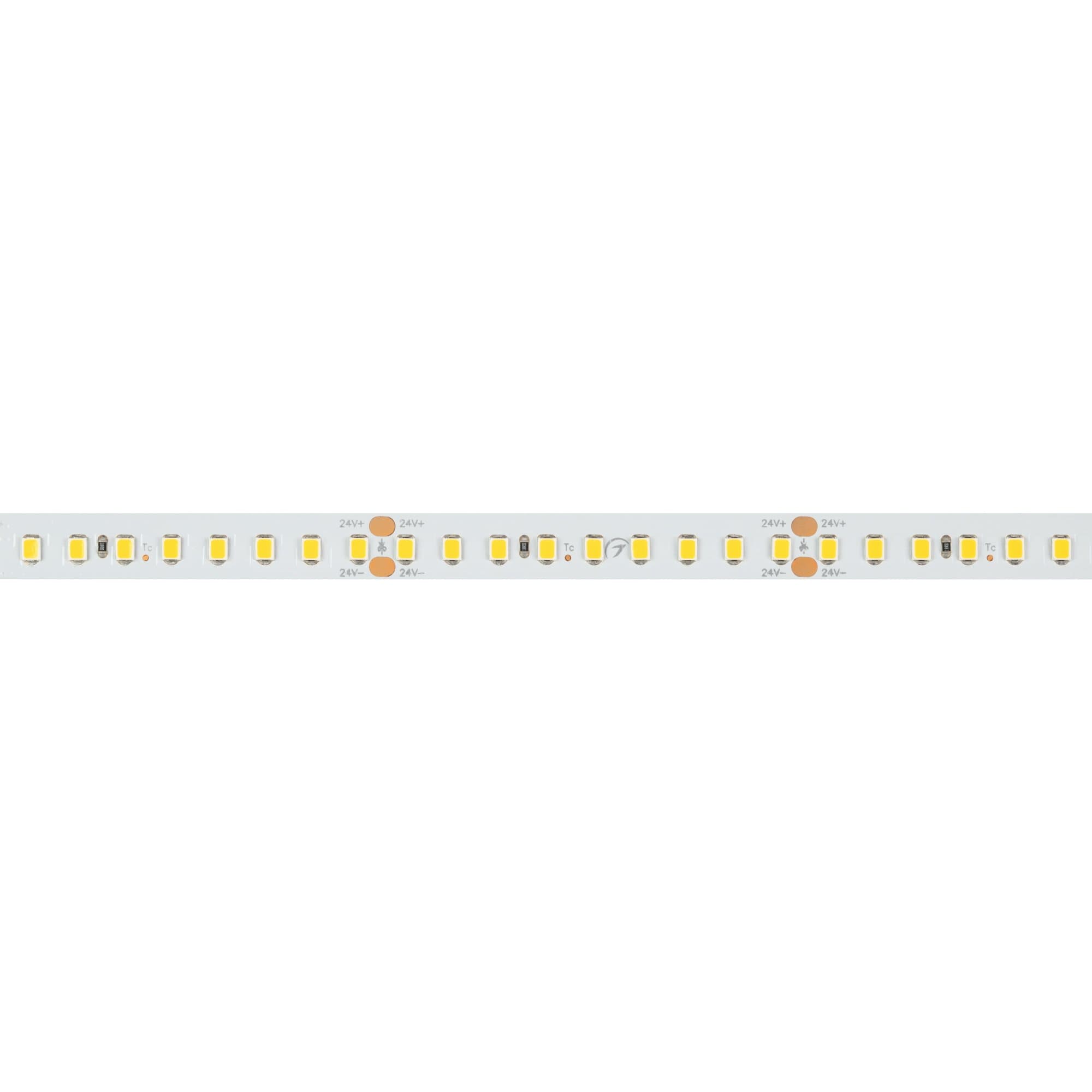 Arlight Лента RT-A144-10mm 24V White6000 (7.7 W/m, IP20, 2835, 5m) (высок.эфф.200 лм/Вт) 038783 — миниатюра 4