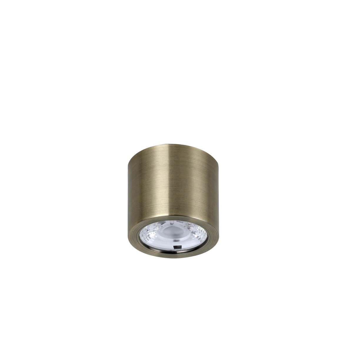 Favourite 2806-1C Deorsum Потолочный светильник D65*H60, 1*LED*7W, 560LM, 4000K, included — миниатюра 2