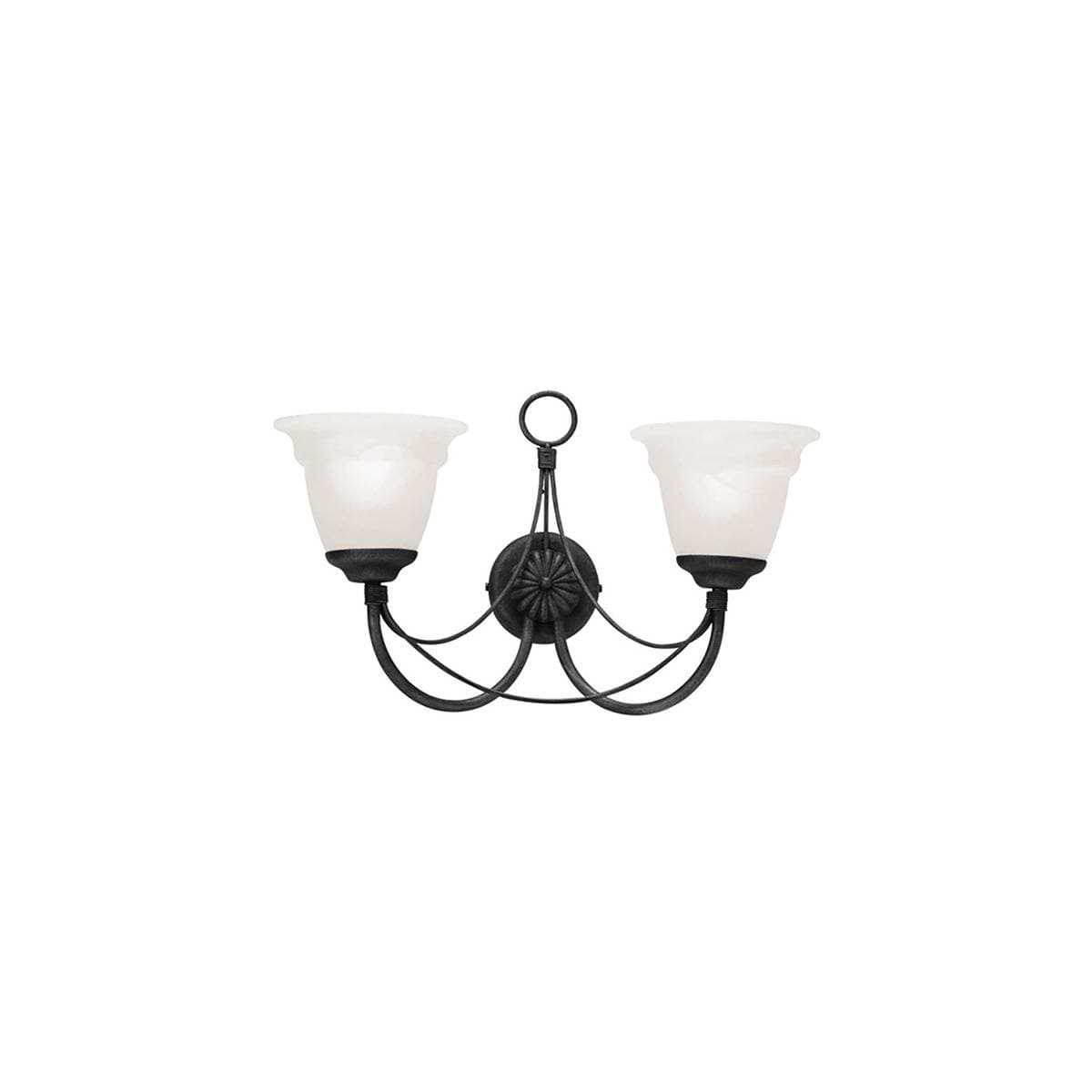 Natural Concept CARISBROOKE Бра CB2-BLACK