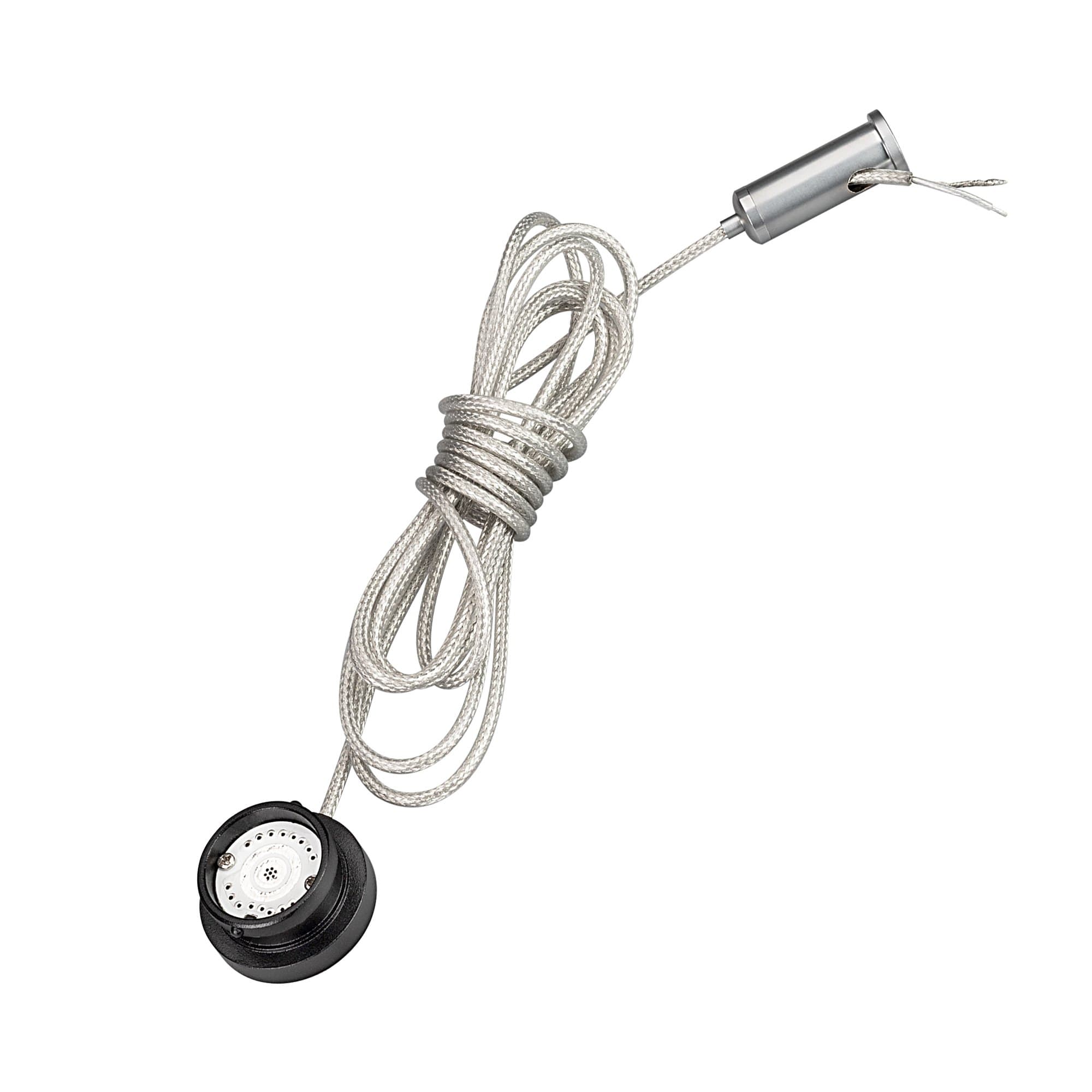 Arlight Заглушка MAG-FLEX-CAP-POWER-KIT (BK) (IP20 Металл, 3 года) 034049