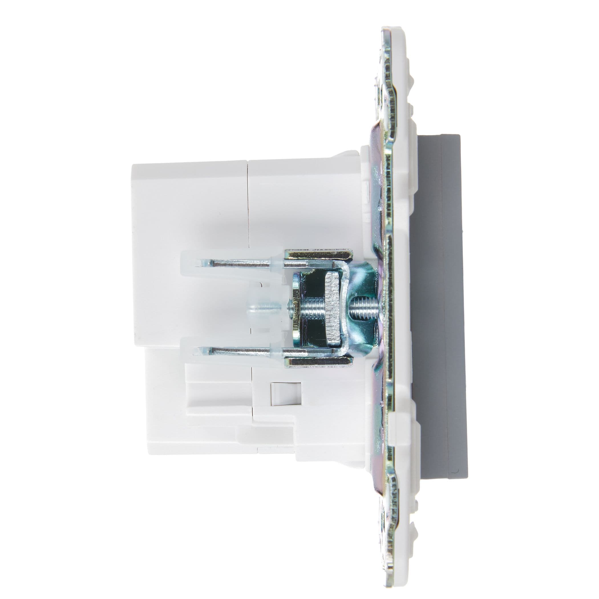 IEK SKANDY Серый Датчик движения SK-S01Gr — миниатюра 4