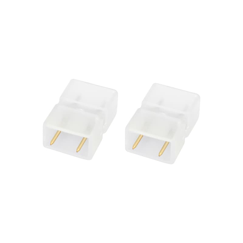 Коннектор соединительный для LED ленты 220В SMD 5050 Rexant 142-004