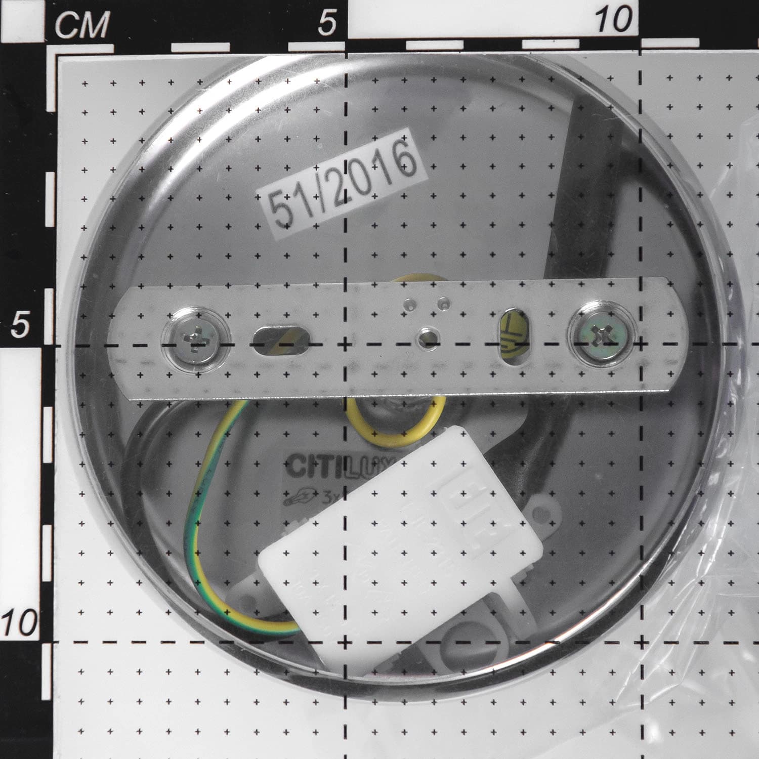 Citilux CL330181 Синди Хром Светильник Люстра — миниатюра 4