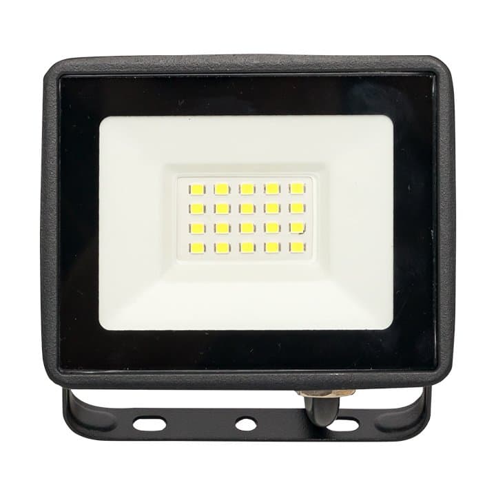 EKF Basic Прожектор светодиодный СДО-3002 20Вт 6500К IP65 — миниатюра 2