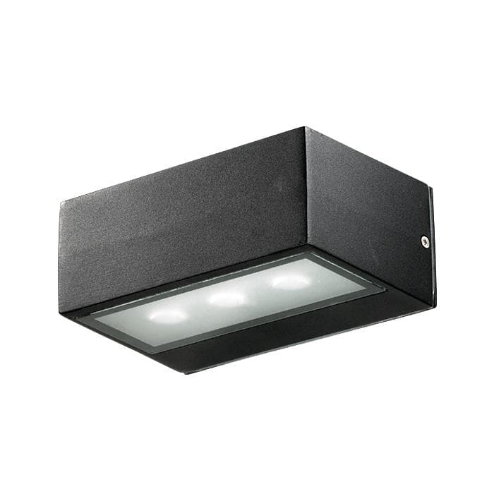 Novotech 357228 NT15 040 чёрный Настенный светильник IP54 6LED*1W 6W 220V SUBMARINE