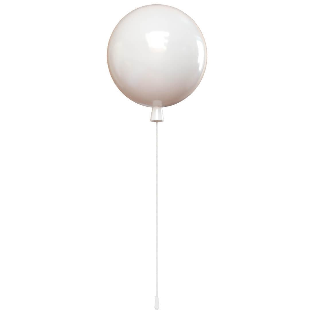 LOFT IT 5055W/S white Бра Balloon 1xE27 max 13W 5055W/S white, шт