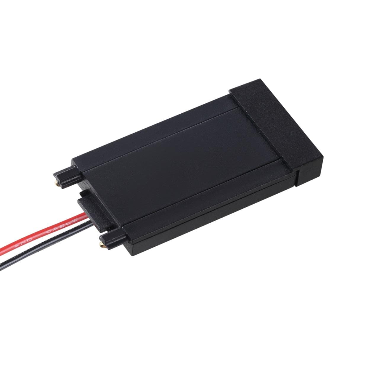 Novotech 135226 SHINO NT23 черный Токопровод для накладного трека IP20 48V SMAL