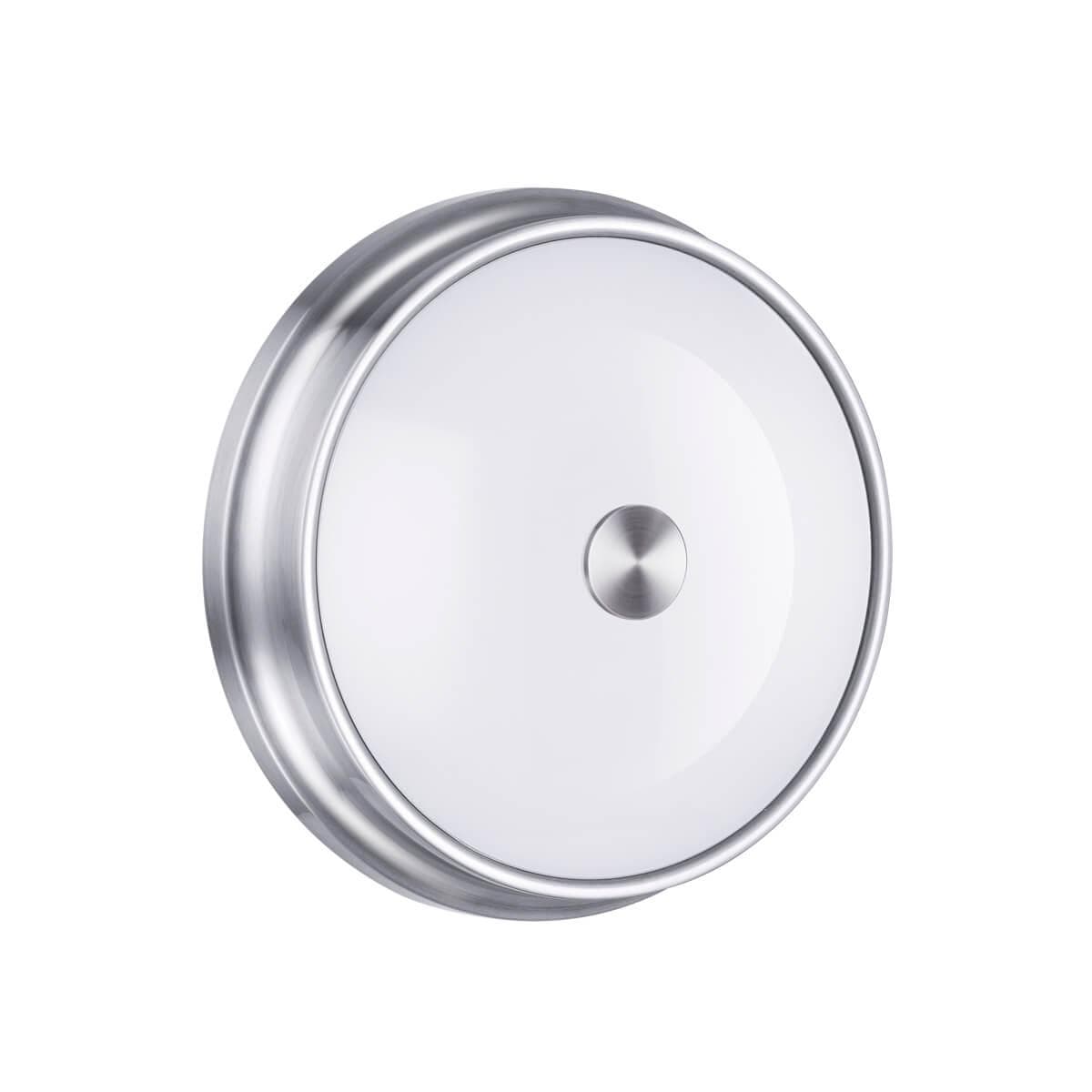Odeon Light 4825/3C WALLI ODL21 509 никель/белый Настенно-потолочный светильник E14 3*40W MARSEI — миниатюра 3