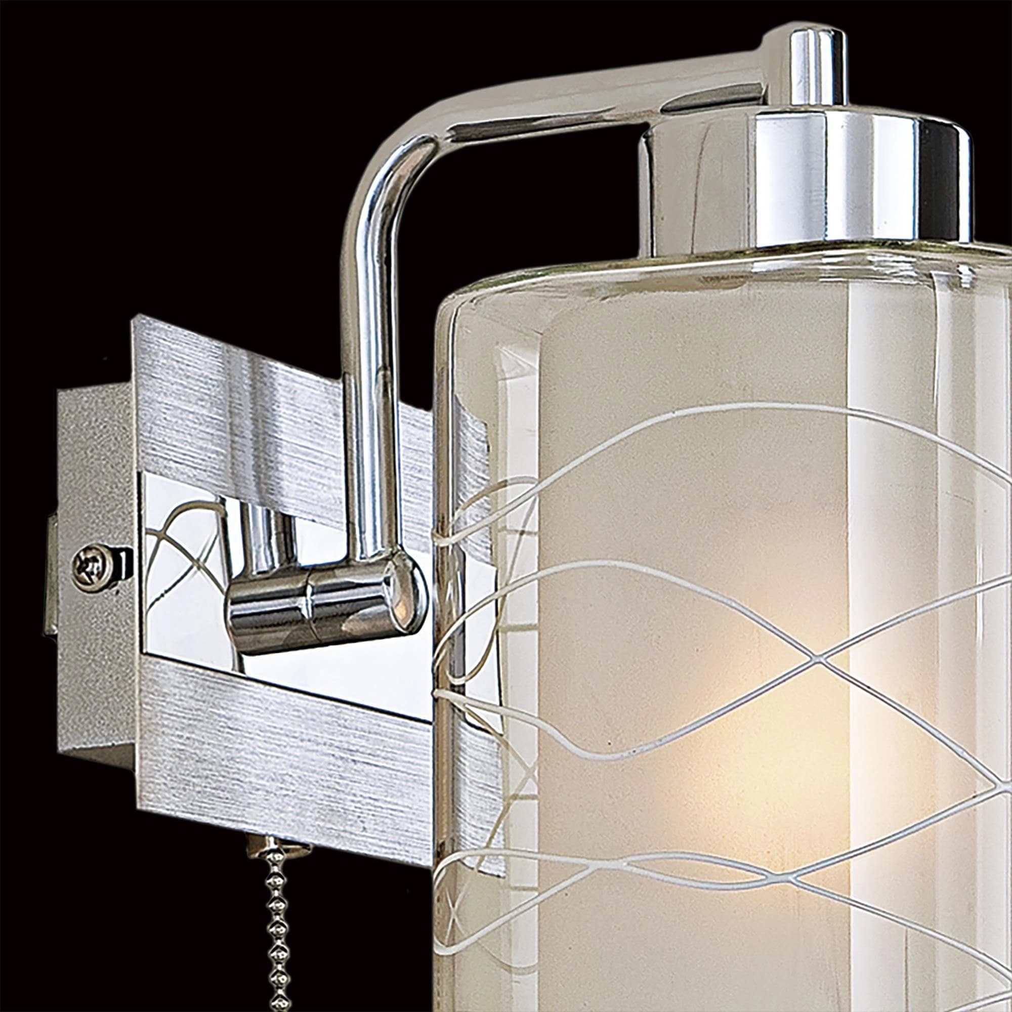 Citilux CL159312 Румба Алюм.+Хром Светильник Бра — миниатюра 3