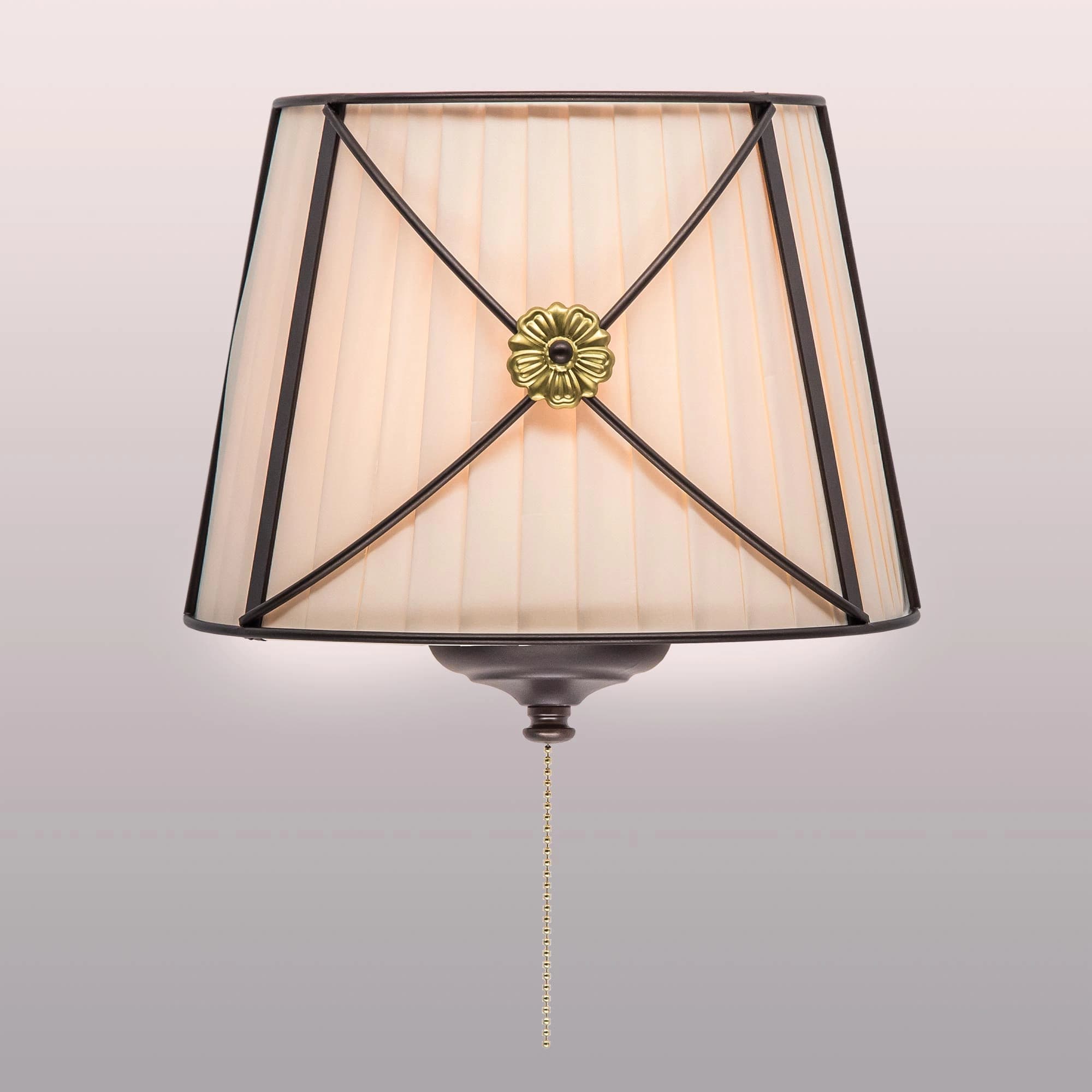 Citilux CL409321 Дрезден Бежевый Светильник Бра — миниатюра 2