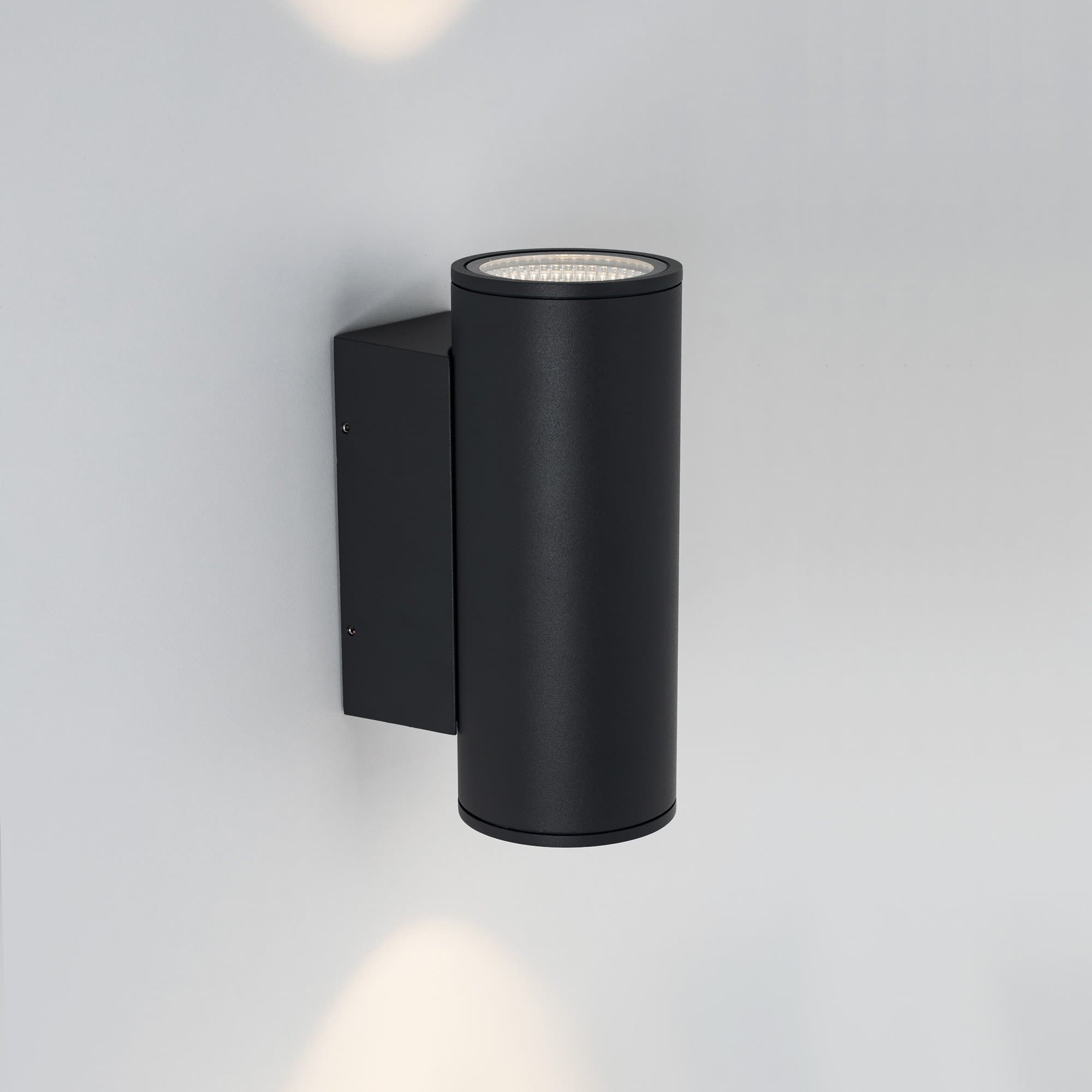 Arlight Светильник LGD-FORMA-WALL-TWIN-R90-2x12W Day4000 (BK, 44 deg, 230V) (IP54 Металл, 3 года) 037251 — миниатюра 2