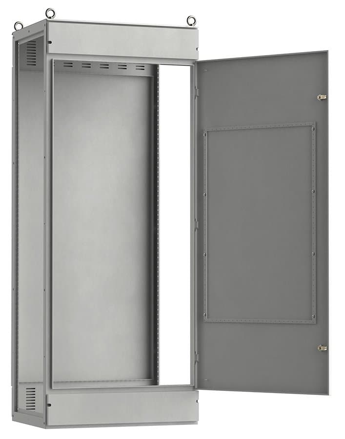 IEK SMART Корпус металлический ГРЩ 2000х800х600 IP31 УХЛ3 YKM50-2000-800-600-31-S