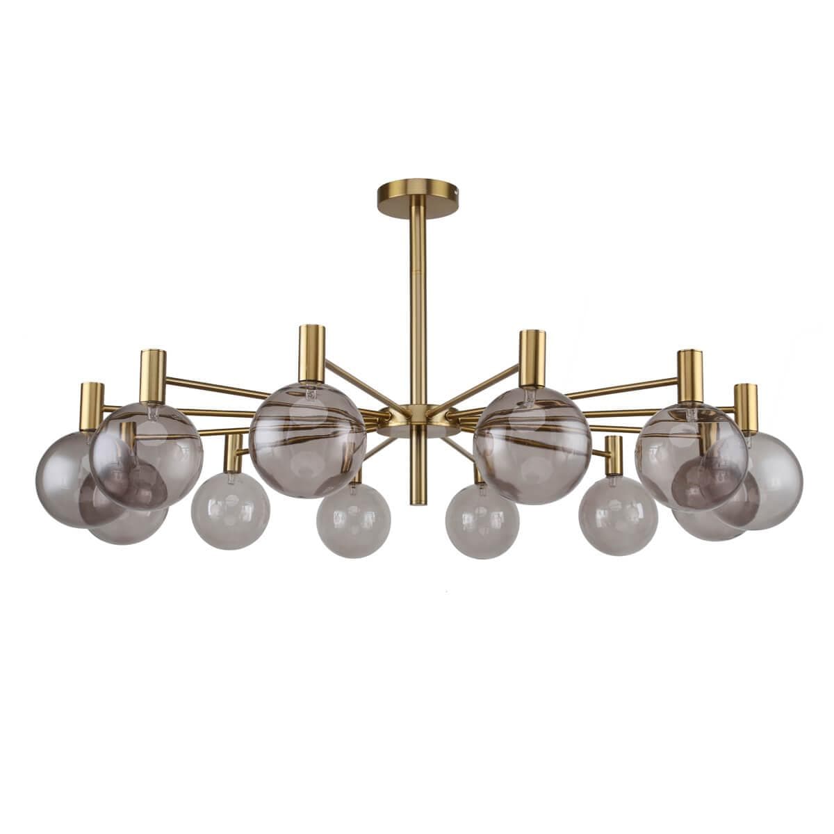 Favourite 2765-12P Eternity Потолочная люстра D1040*H500, 12*G9*25W, excluded — миниатюра 3